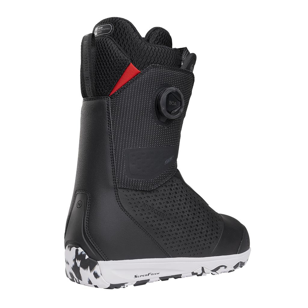 Nidecker 2025 Rift APX Boots - Black