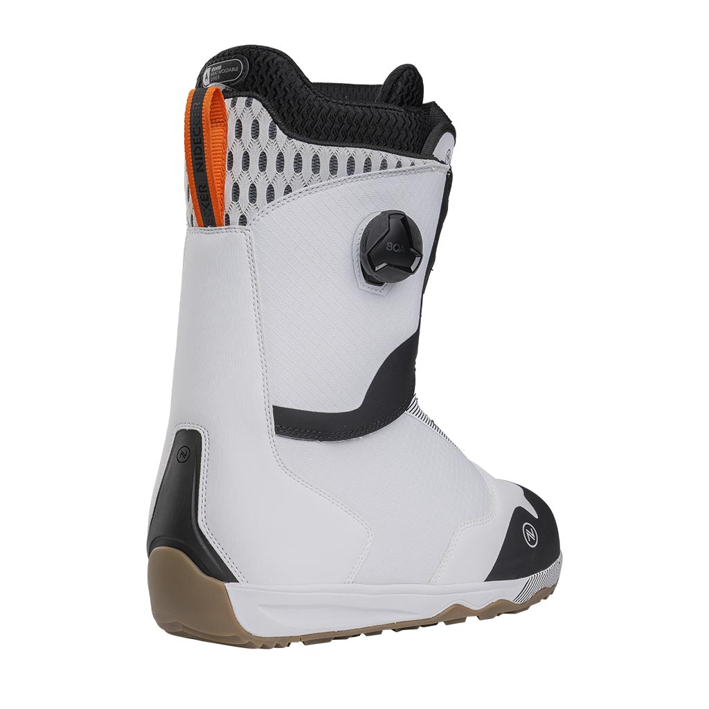 Nidecker 2025 Rift Boots - White