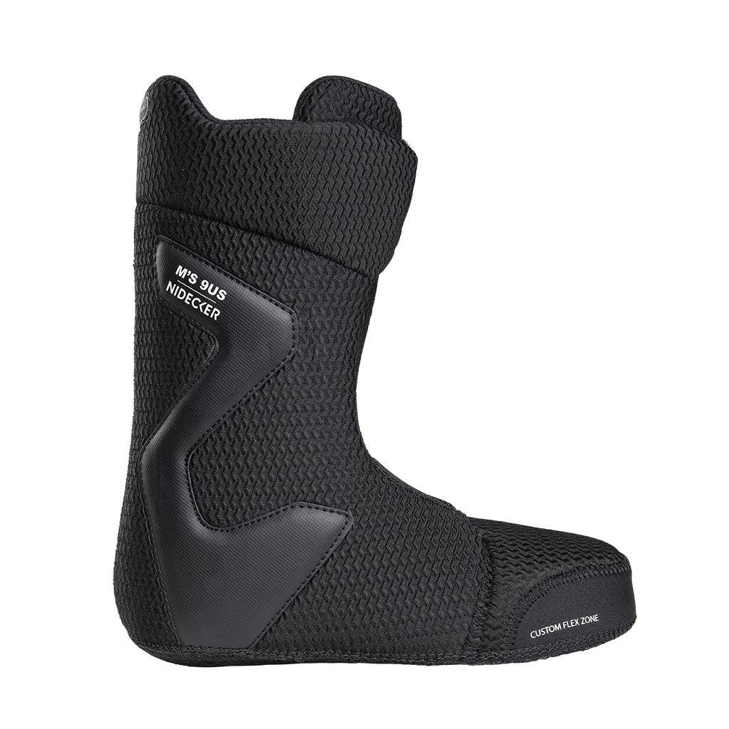 Nidecker 2025 Rift Boots - White