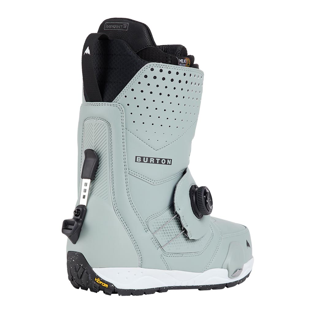 Burton 2025 Wide Photon Step On Boots - Petrol Green