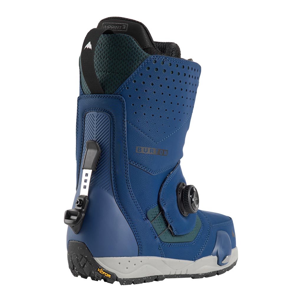 Burton 2025 Wide Photon Step On Boots - Nightfall/Deep Emerald