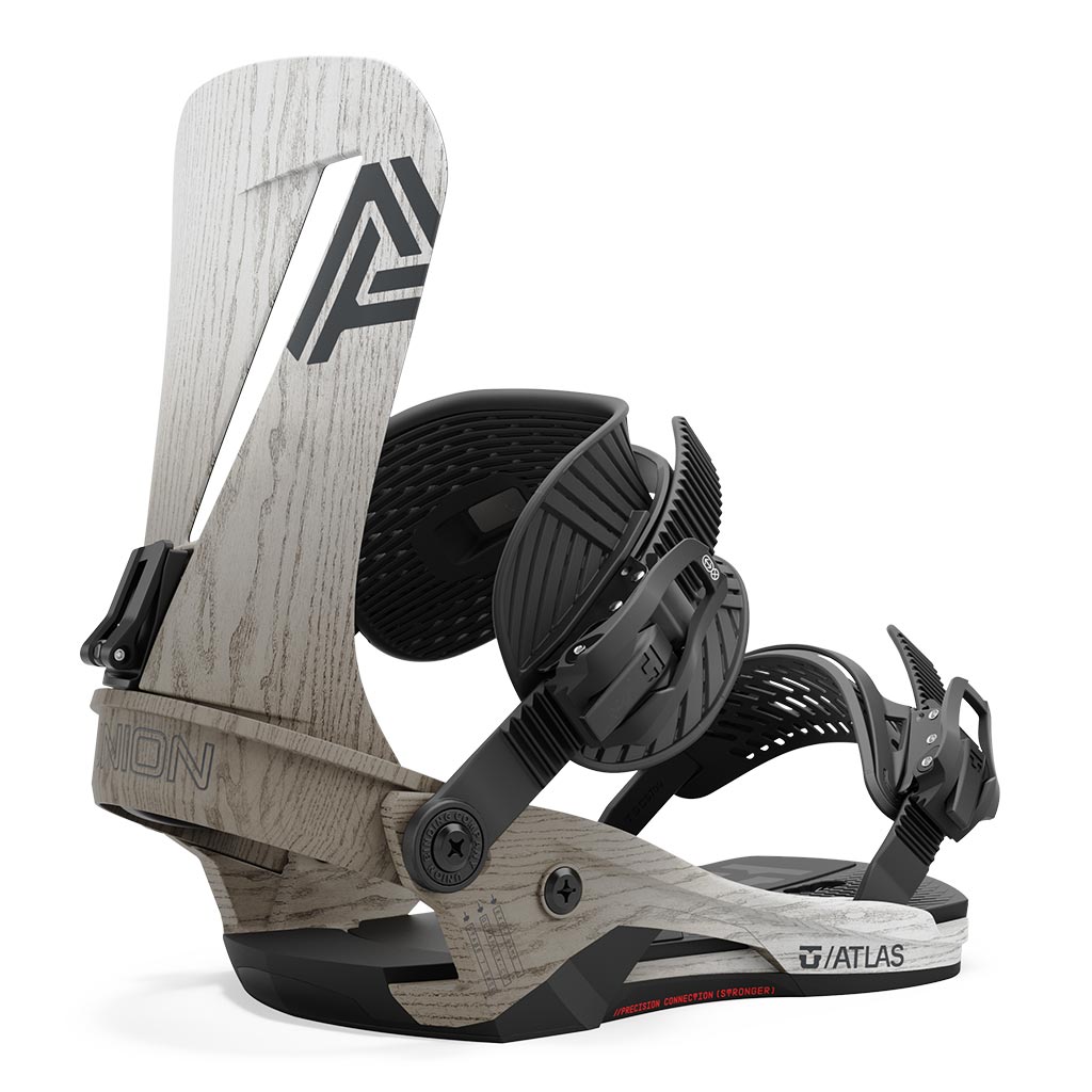 Union 2025 Atlas Bindings - Asadachi