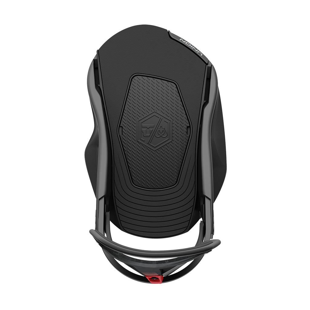 Union 2025 Falcor Bindings - Black