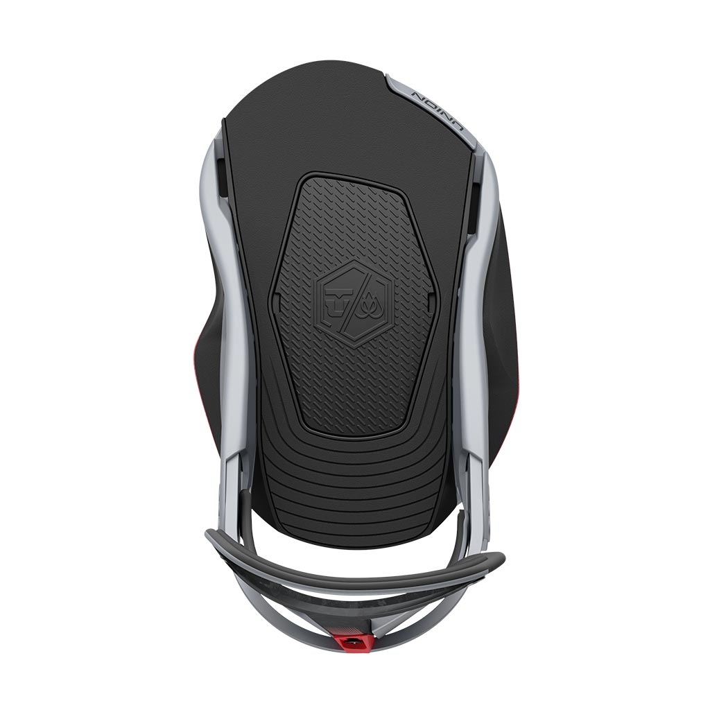 Union 2025 Falcor Bindings - Silver