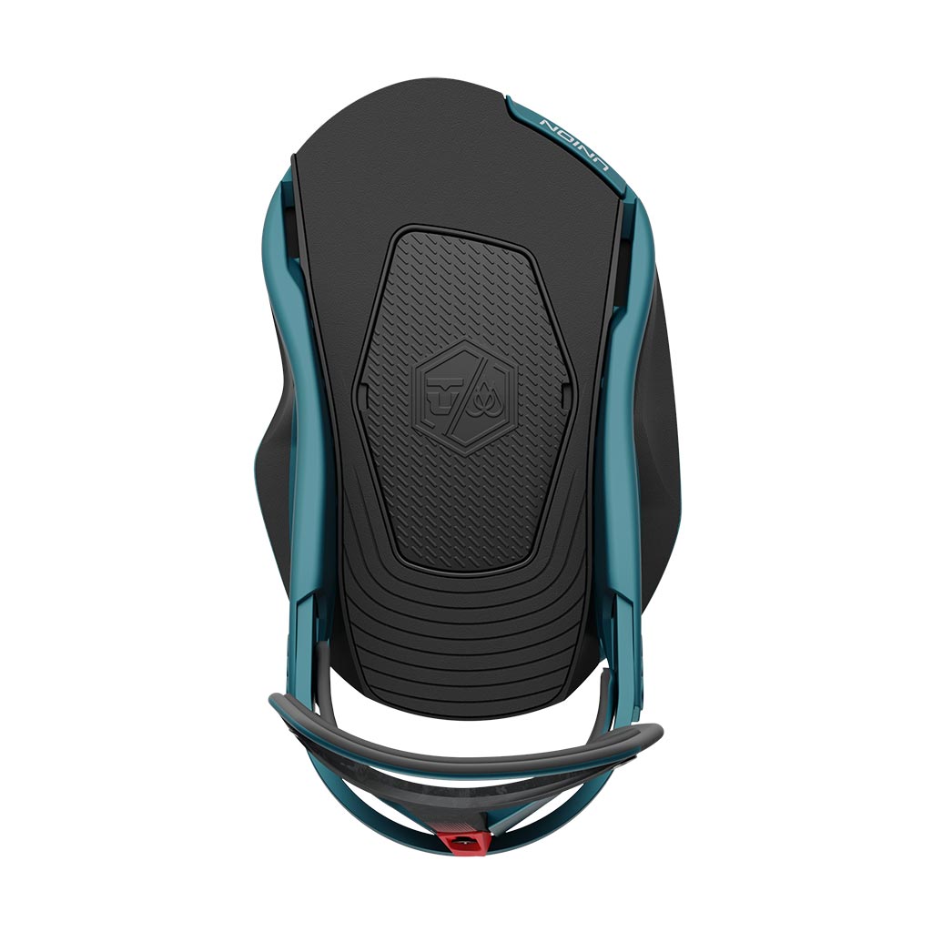 Union 2025 Falcor Bindings - Teal