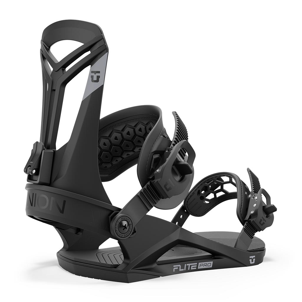 Union 2025 Flite Pro Bindings - Black