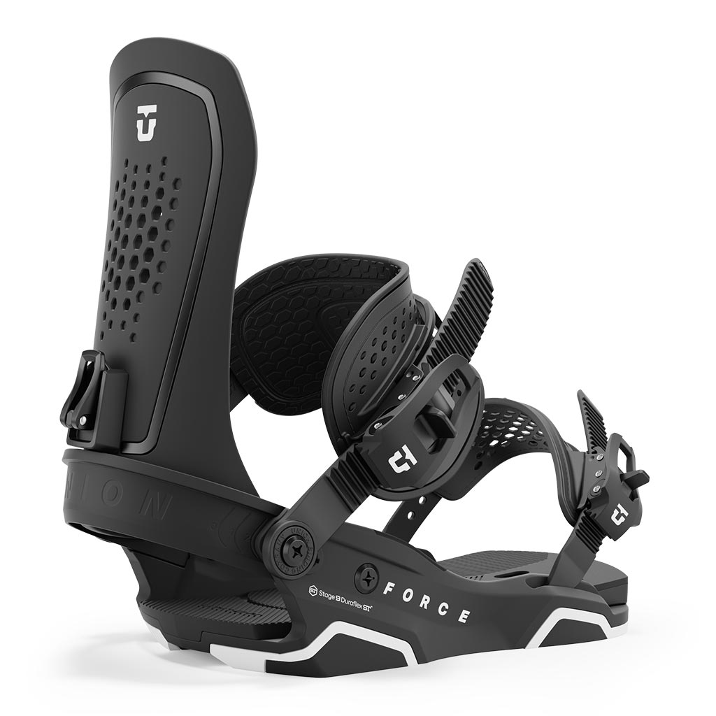 Union 2025 Force Bindings - Black