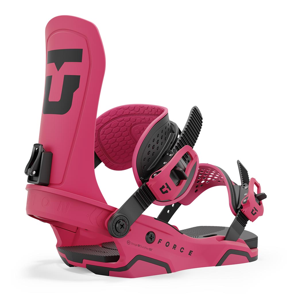 Union 2025 Force Team Bindings - Magenta