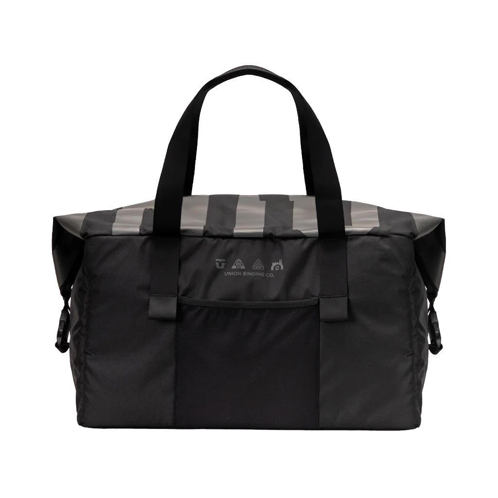 Union Gear Bag - Black