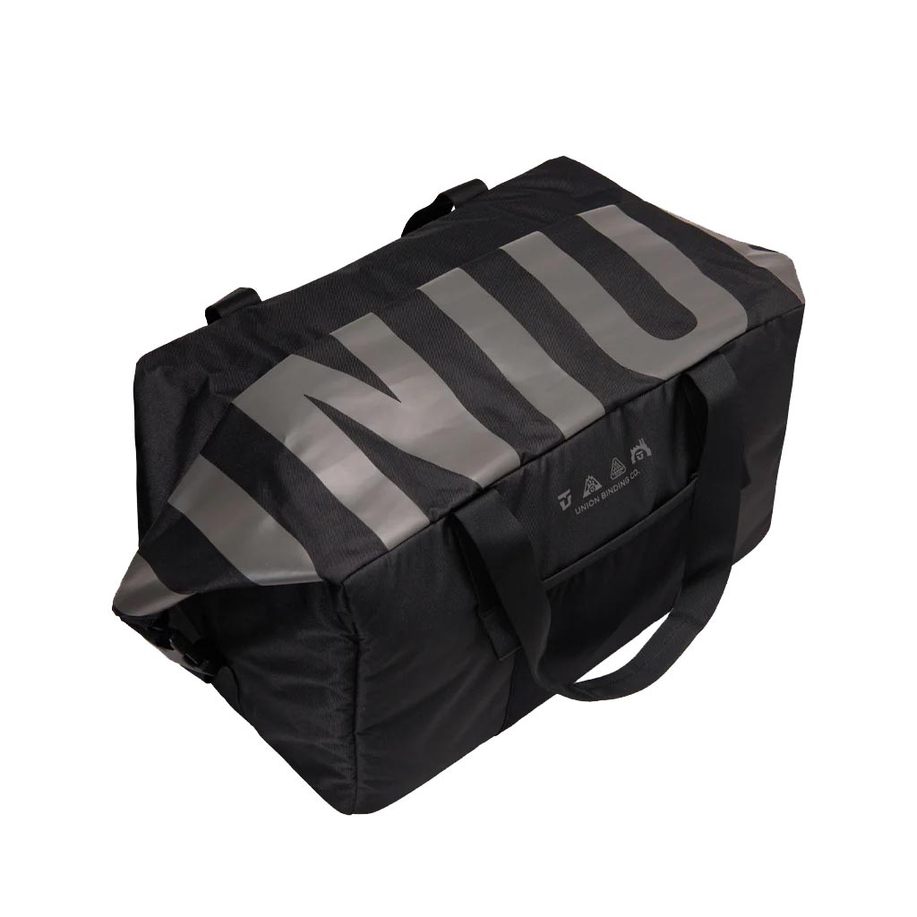 Union Gear Bag - Black