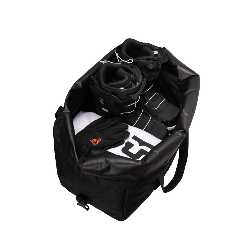 Union Gear Bag - Black