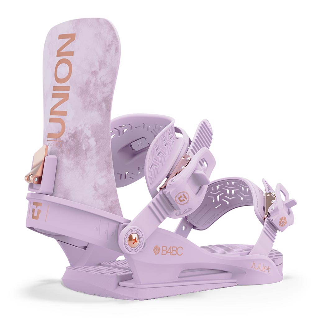 Union 2025 Womens Juliet Bindings - Tie Die