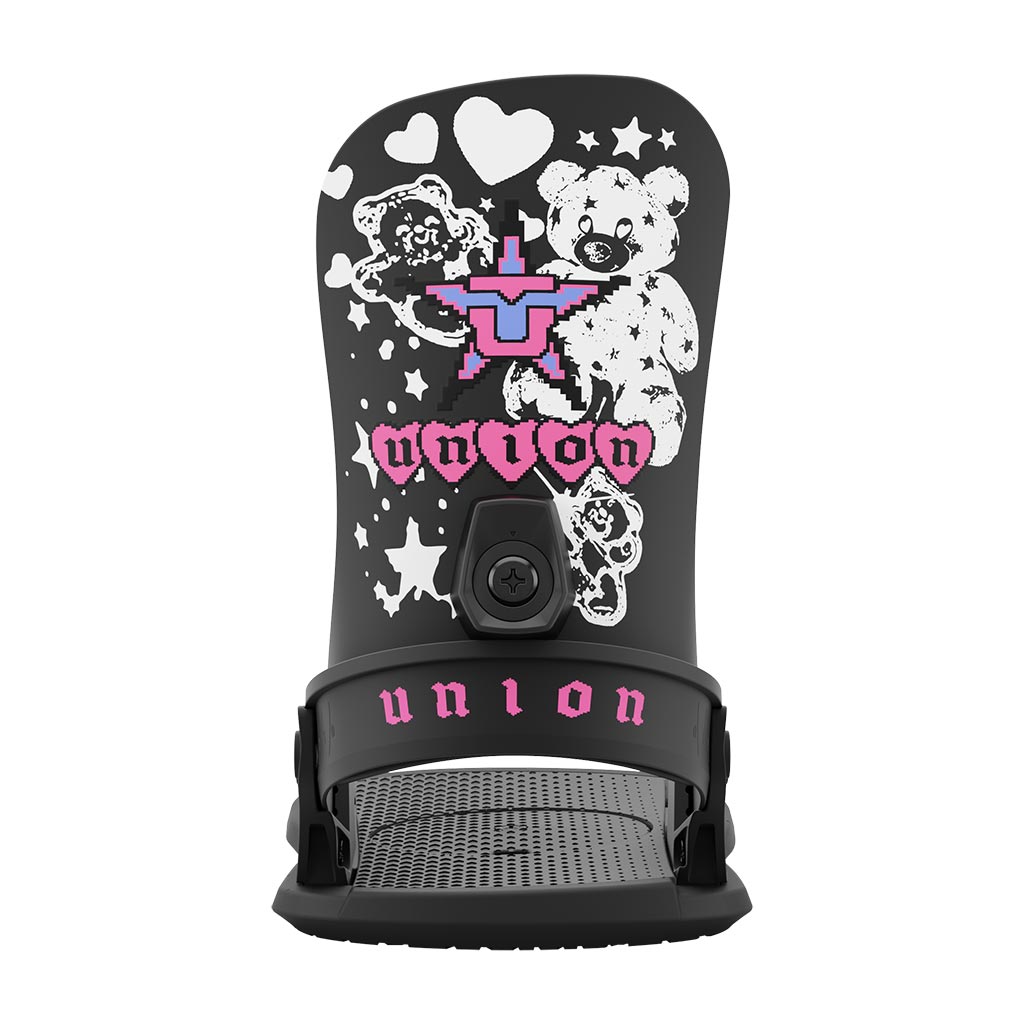 Union 2025 Womens Legacy Bindings - Jib Gurl - Medium