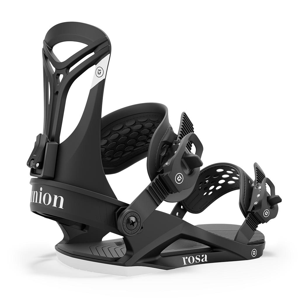 Union 2025 Womens Rosa Bindings - Black