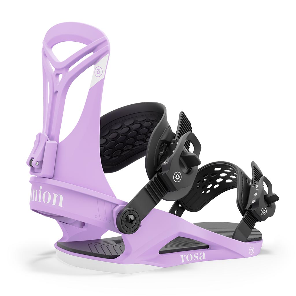 Union 2025 Womens Rosa Bindings - Violet