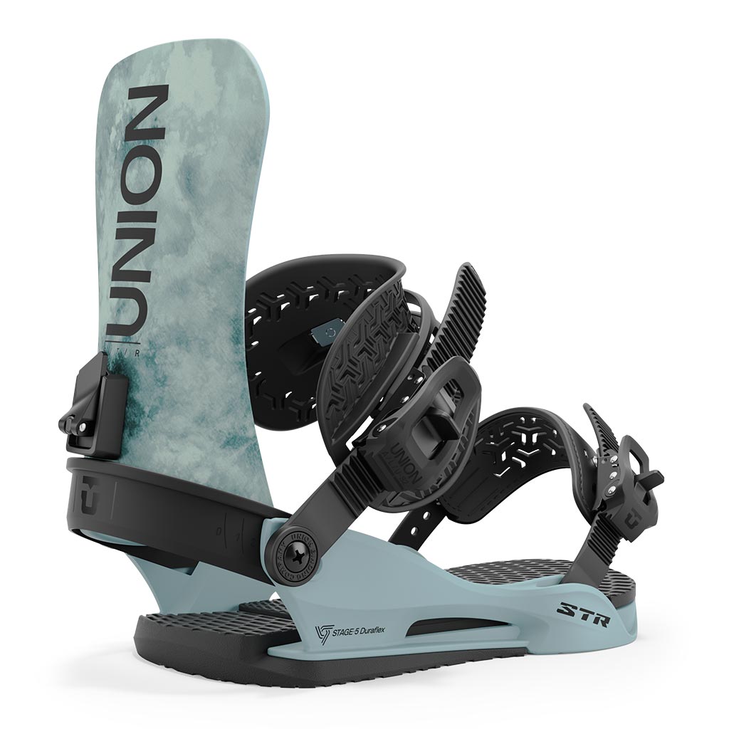 Union 2025 STR Bindings - Tie Die