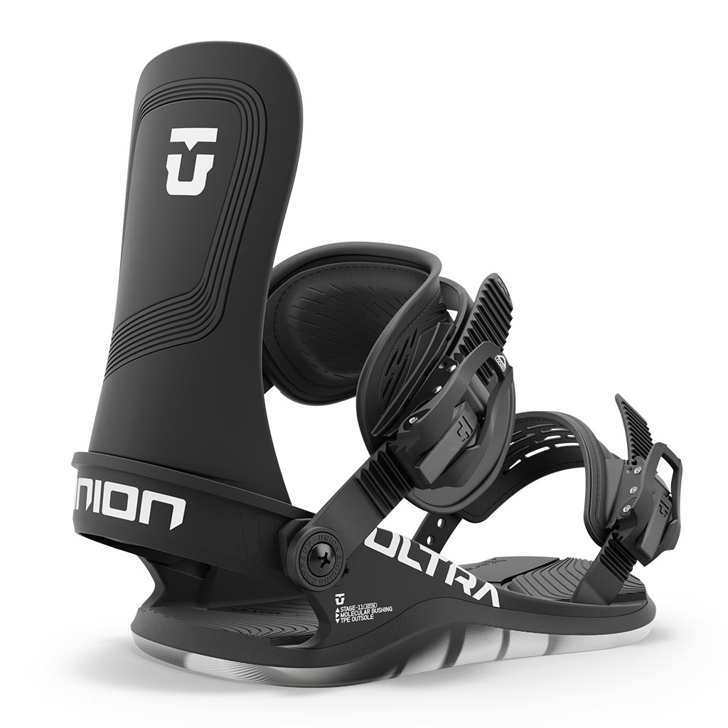 Union 2025 Womens Ultra Bindings - Black