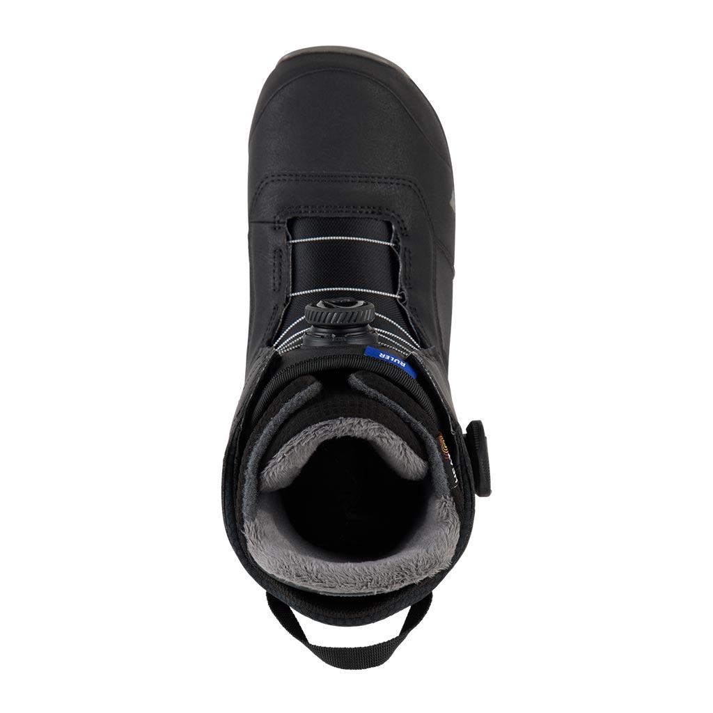 Burton 2025 Ruler Boa Boots - Black