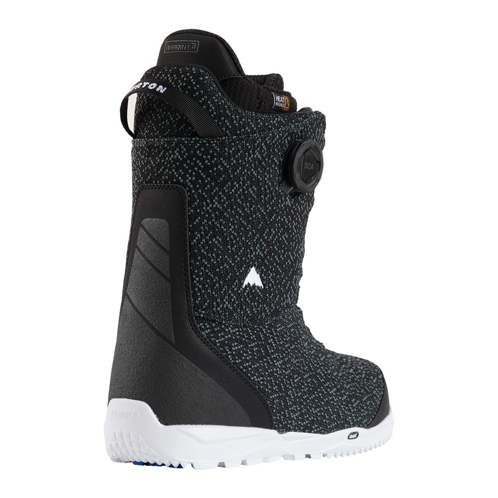 Burton 2025 Swath Boa Boots - Black