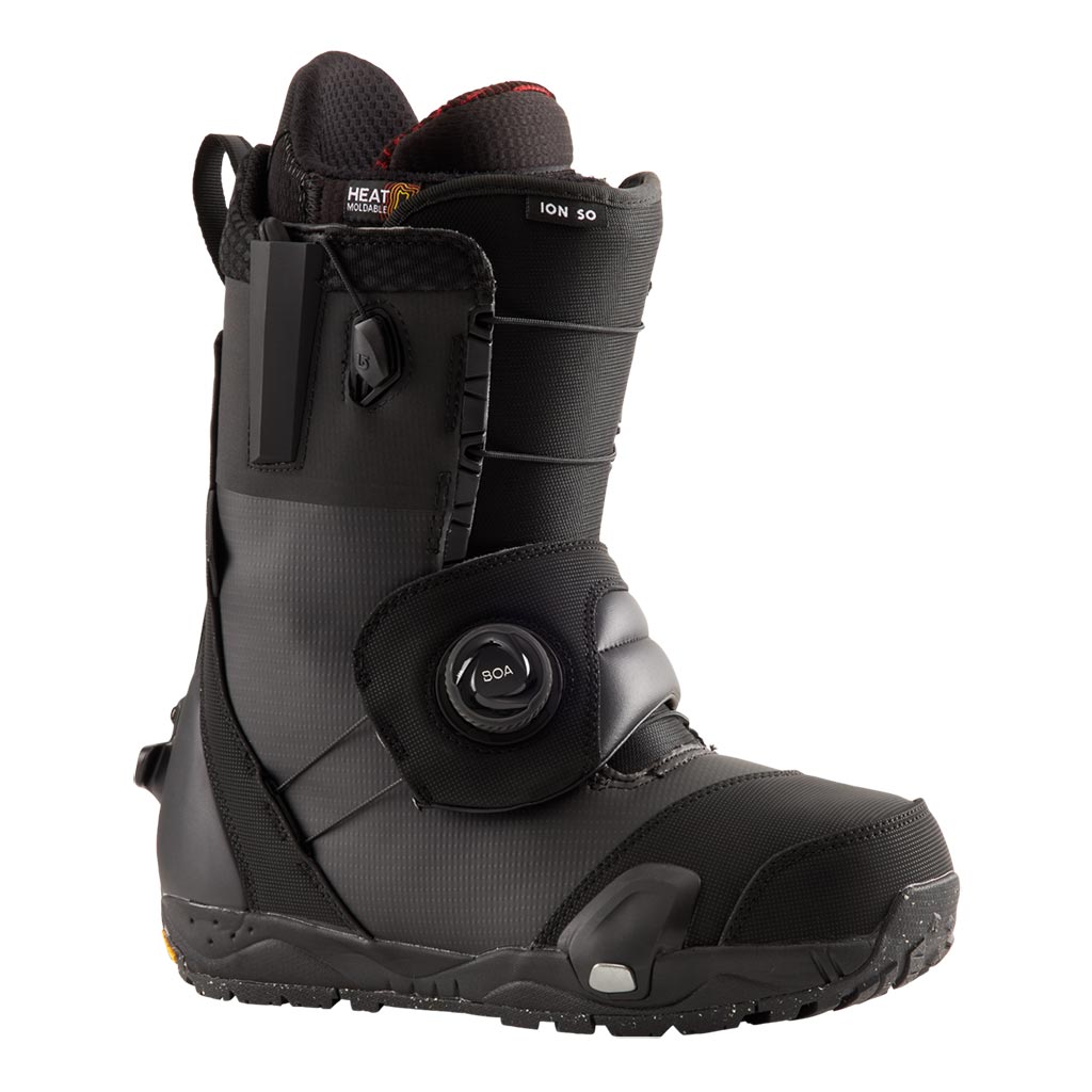 Burton 2024 Ion Step On Snowboard Boots Balmoral Boards