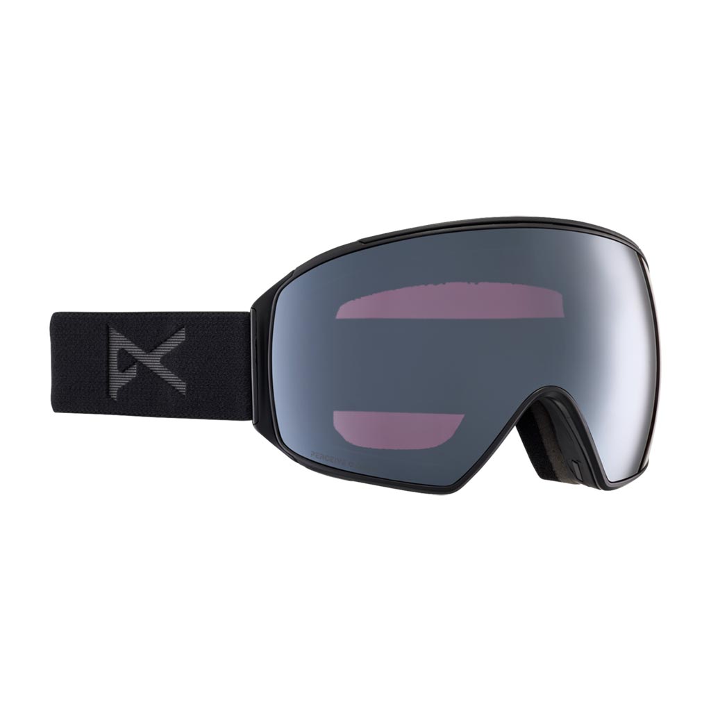 Anon M4 Low Bridge Toric Goggle - Smoke/Sun Onyx