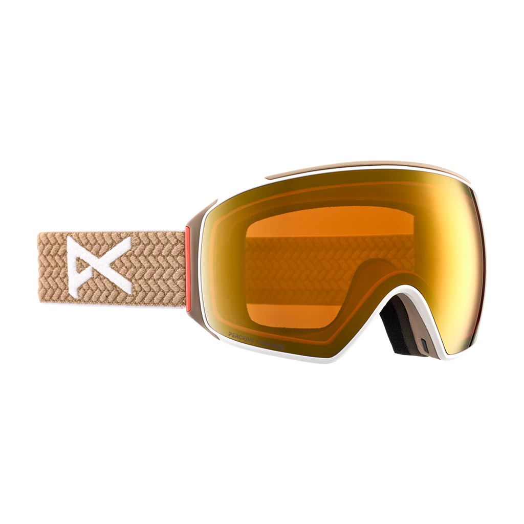 Anon 2025 M4 Toric Goggle - Summit Taupe/Sun Bronze