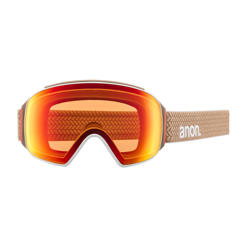 Anon 2025 M4 Toric Goggle - Summit Taupe/Sun Bronze