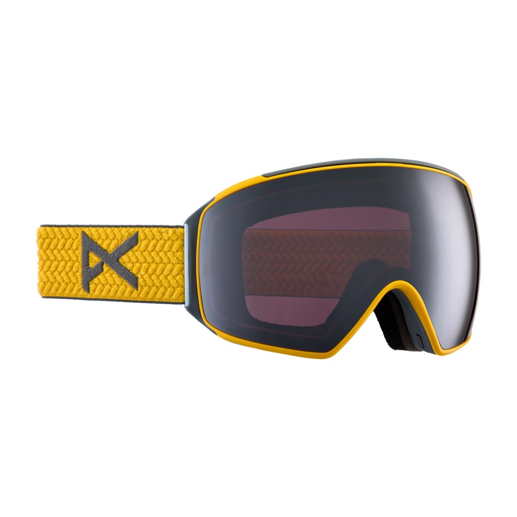 Anon 2025 M4 Toric Goggle - Golden/Sun Onyx