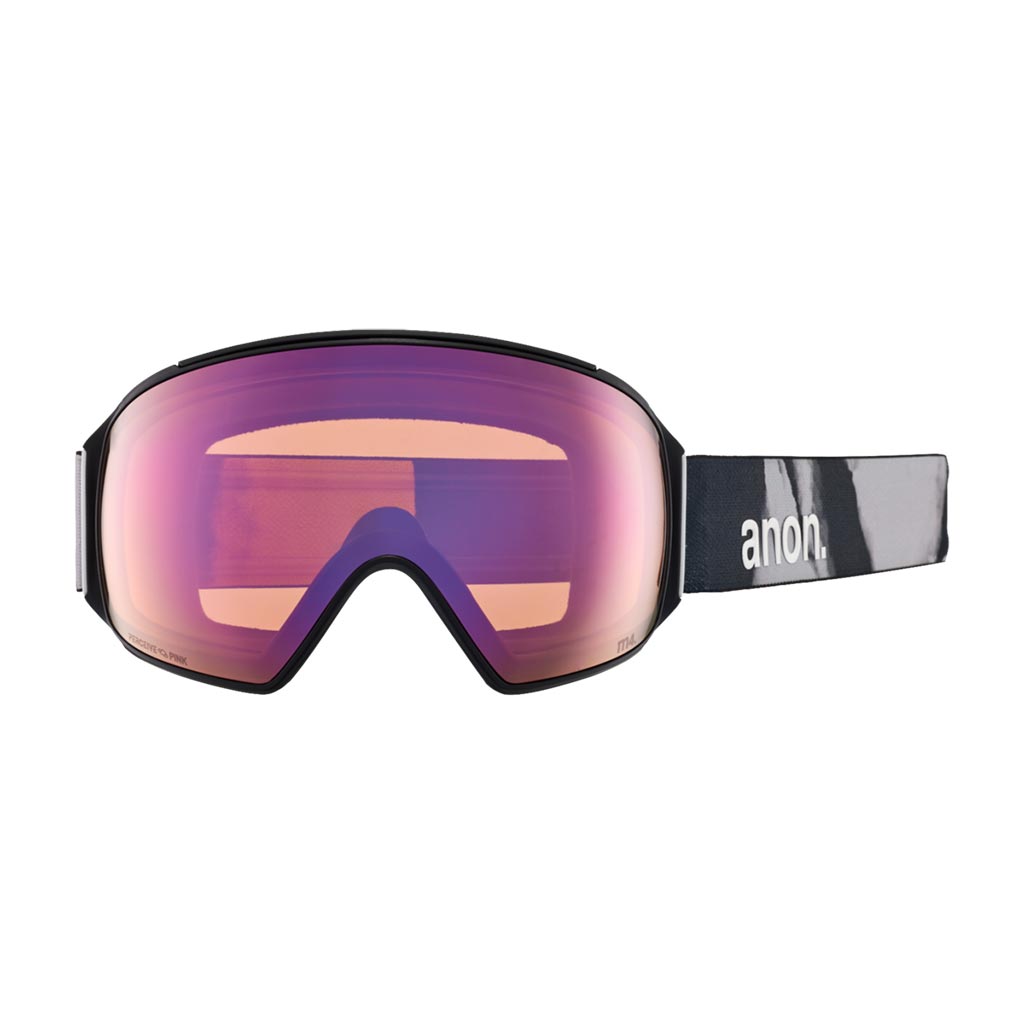 Anon 2025 M4 Toric Goggle - Family Tree/Variable Blue