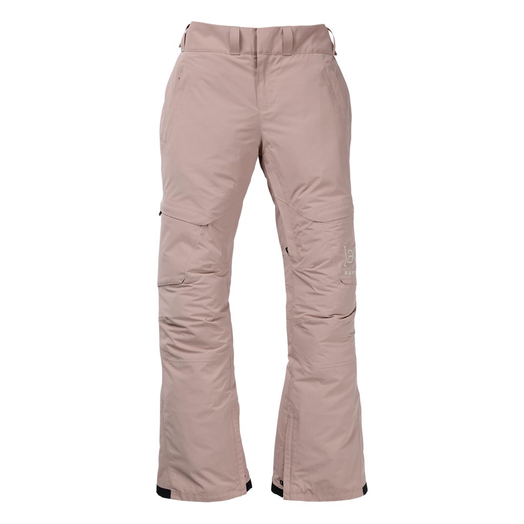 Burton 2025 Womens AK Summit Insulated Gore-Tex Pant - Shadow Pink