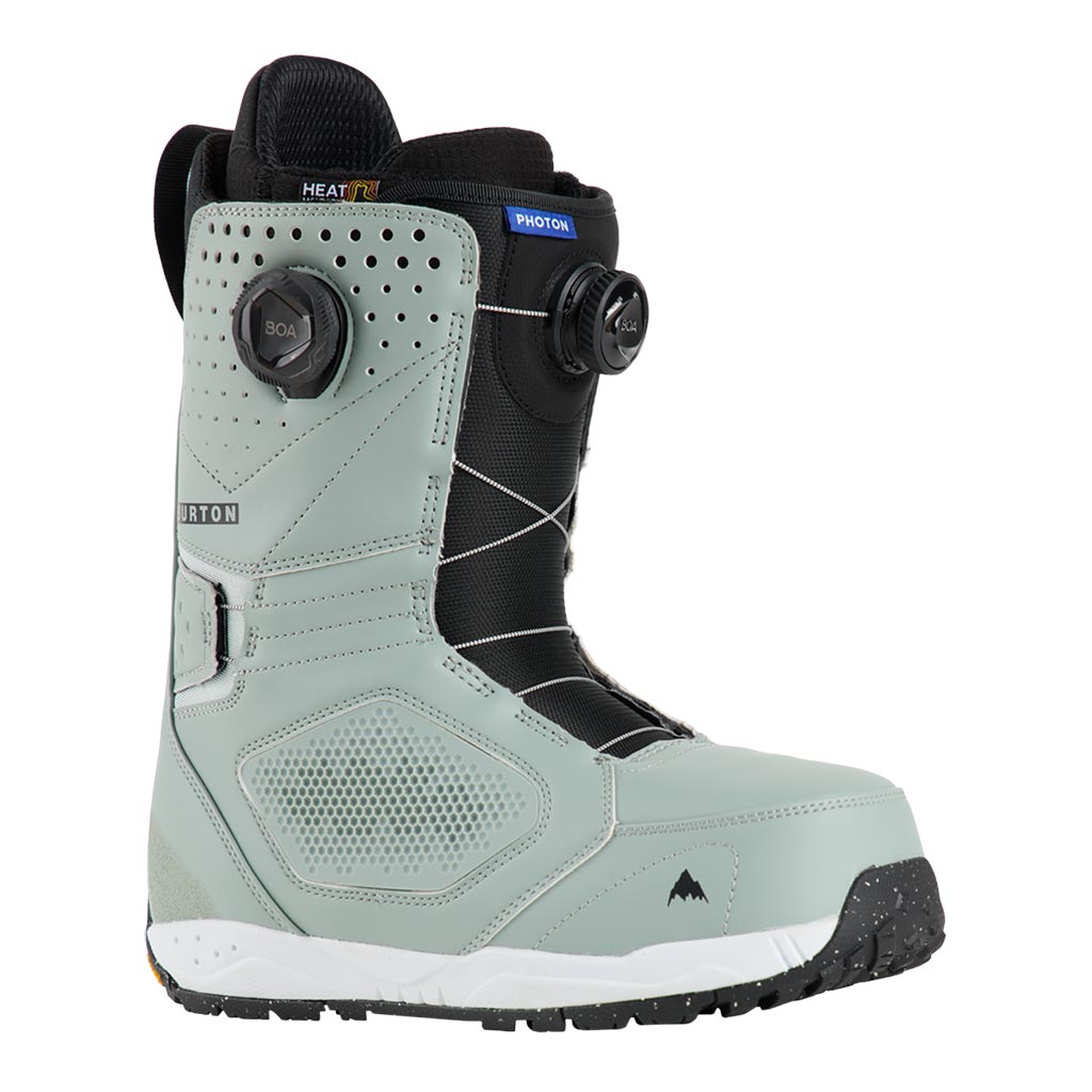 Burton 2025 Photon Wide Boa Boots - Petrol Green