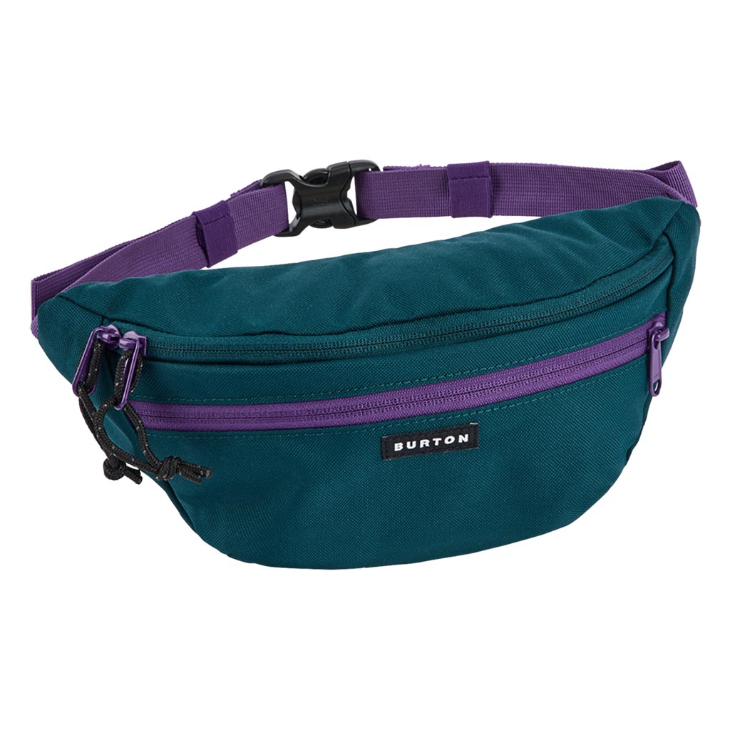 Burton Hip Pack - Deep Emerald