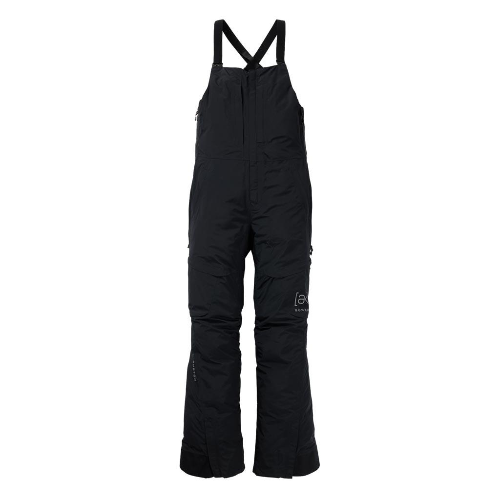 Burton 2025 Womens AK Kimmy 2L Bib Pant - True Black