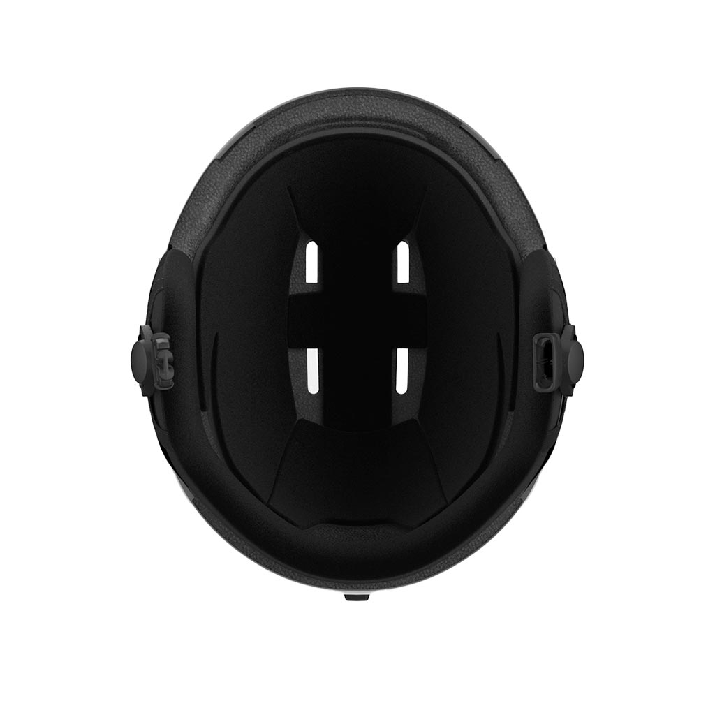 Anon Raider 3 Round Fit Helmet - Black