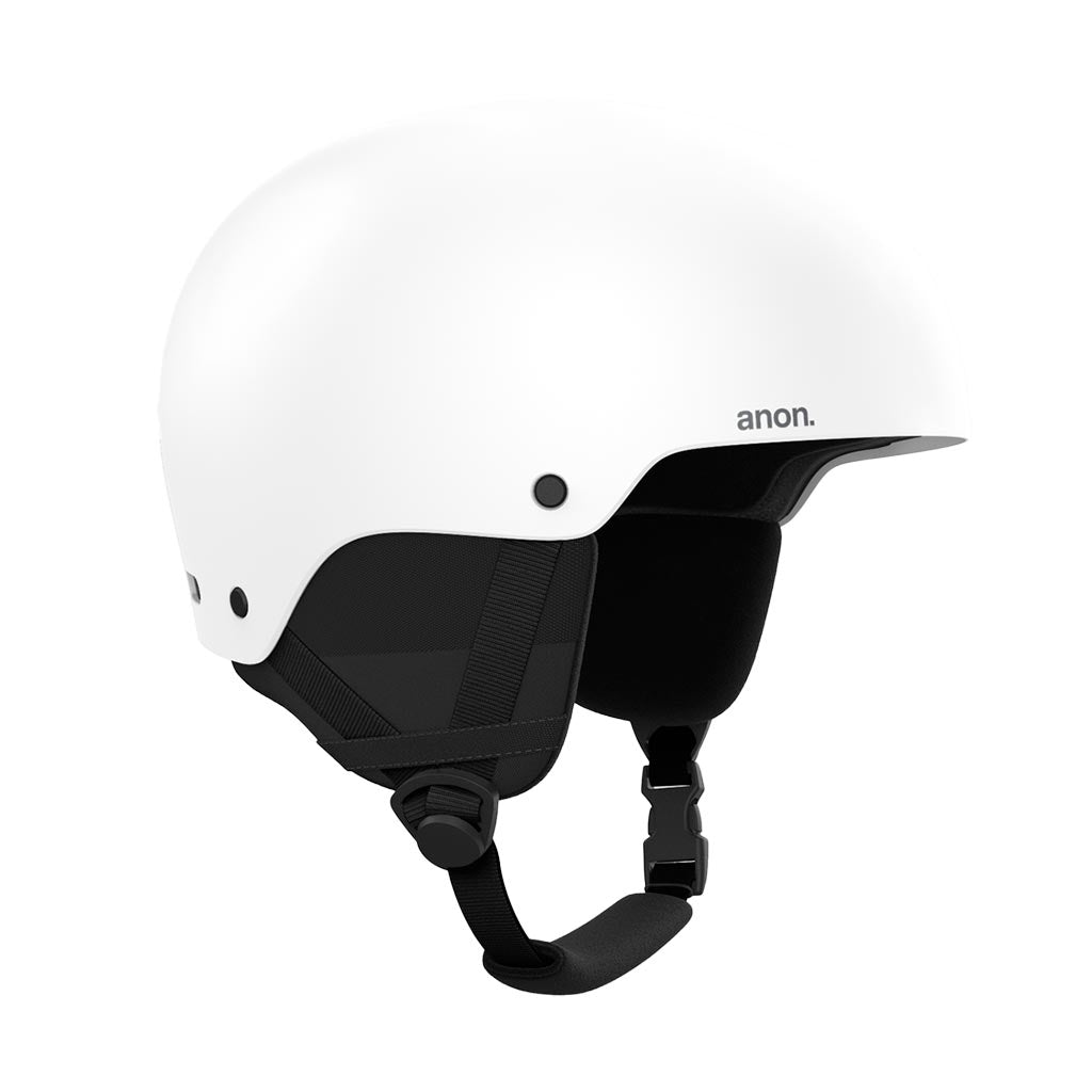 Anon Raider 3 Helmet - White