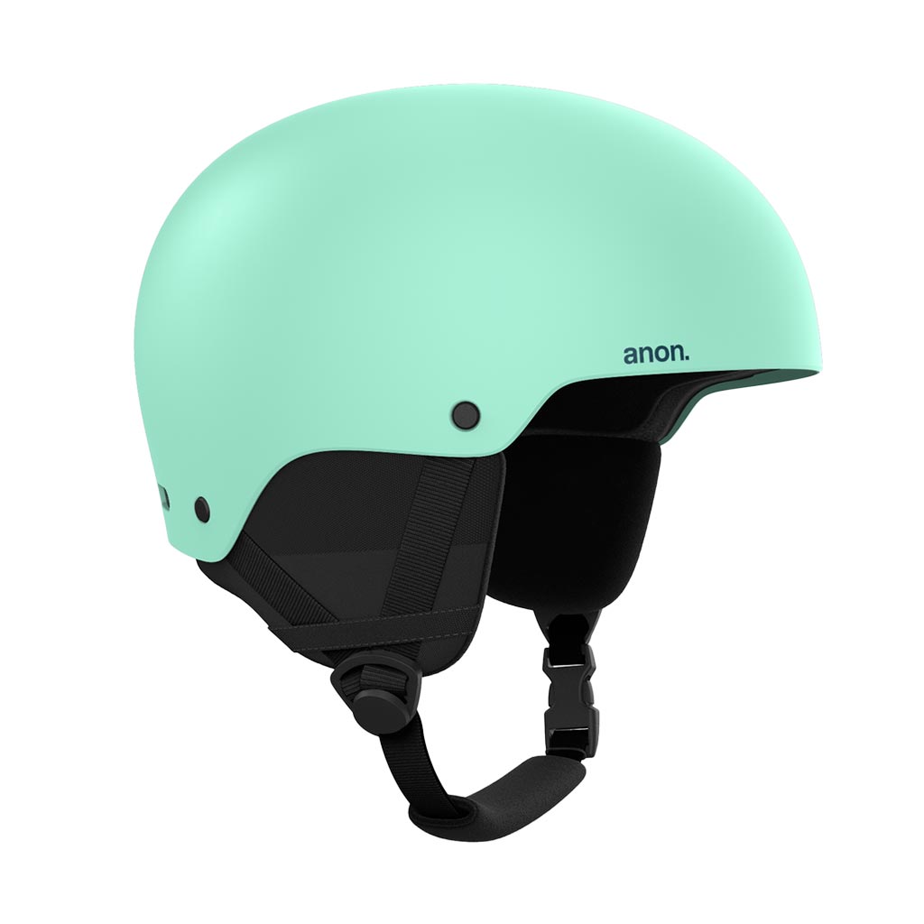 Anon 2025 Raider 3 Helmet - Powder Mint - Medium