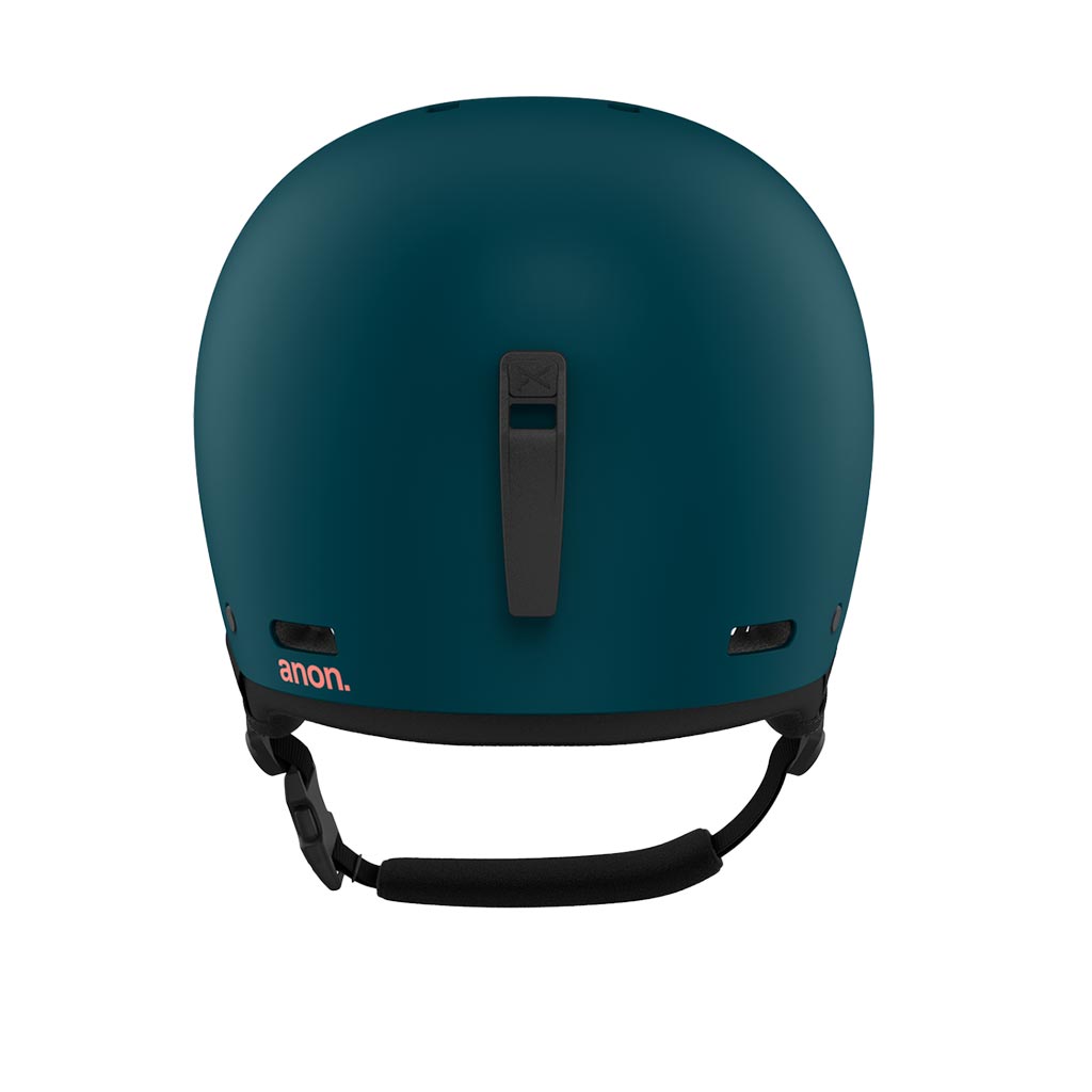 Anon 2025 Raider 3 Helmet - Deep Emerald