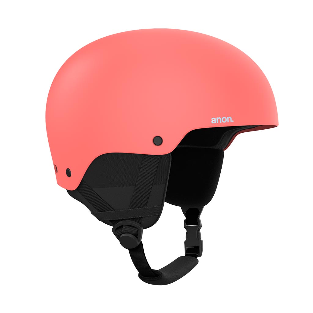 Anon 2025 Raider 3 Helmet - Peach Echo - Medium