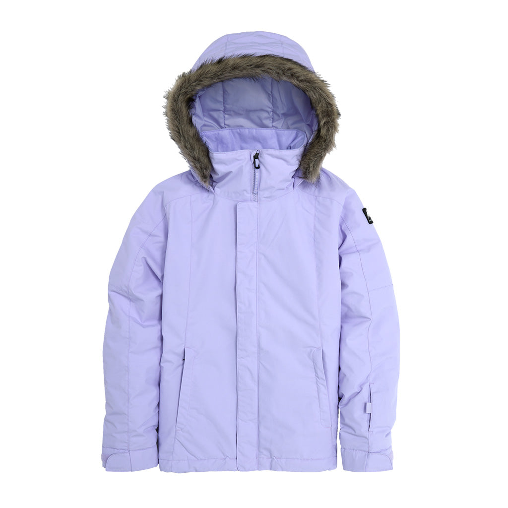 Burton 2024 Girls Bennett Snowboard Jacket Balmoral Boards