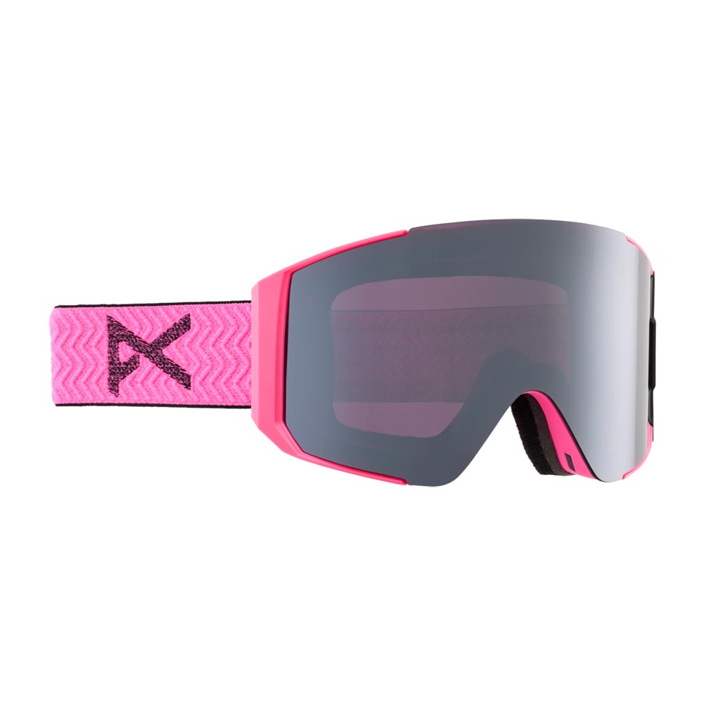 Anon 2025 Sync Goggle - Pink/Sun Onyx