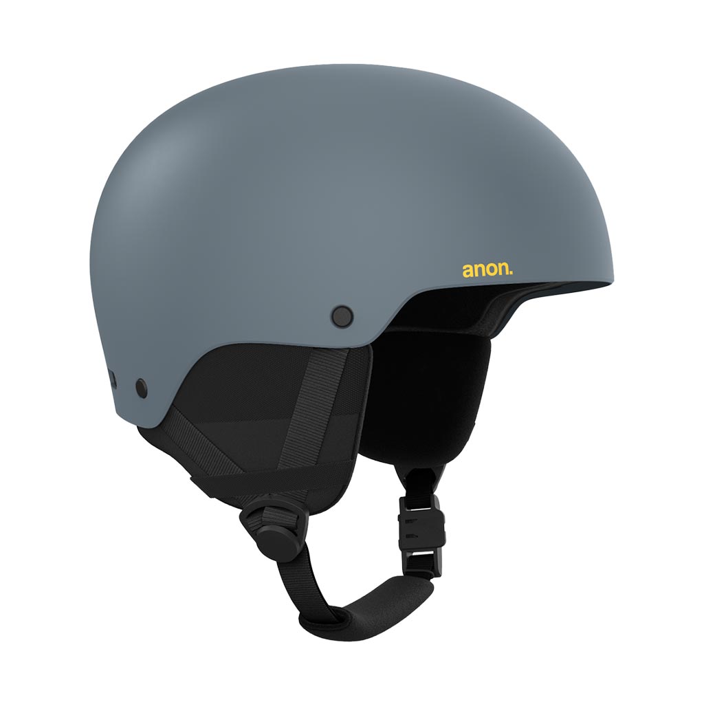 Anon 2025 Rime 3 Helmet - Slate