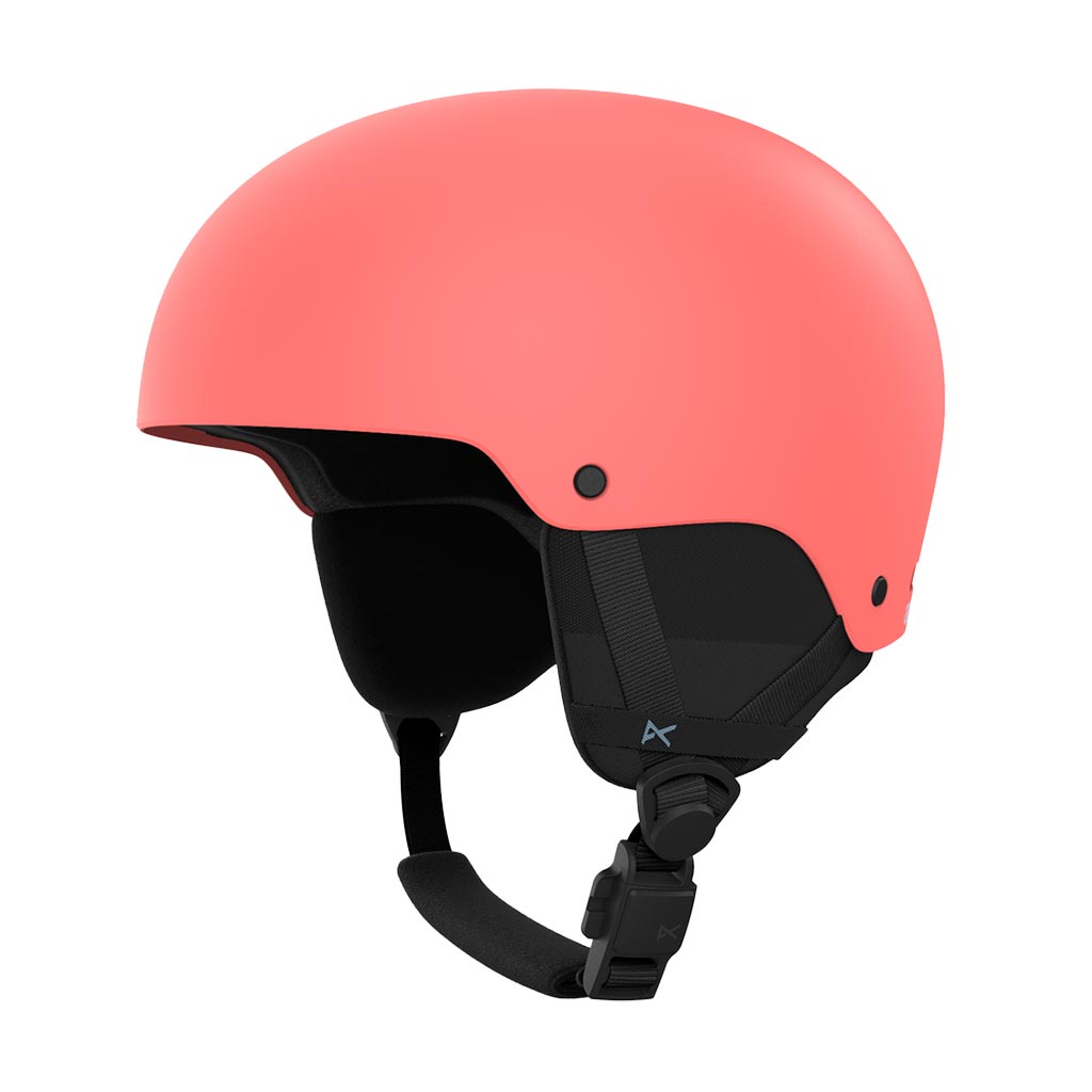 Anon 2025 Rime 3 Helmet - Peach Echo