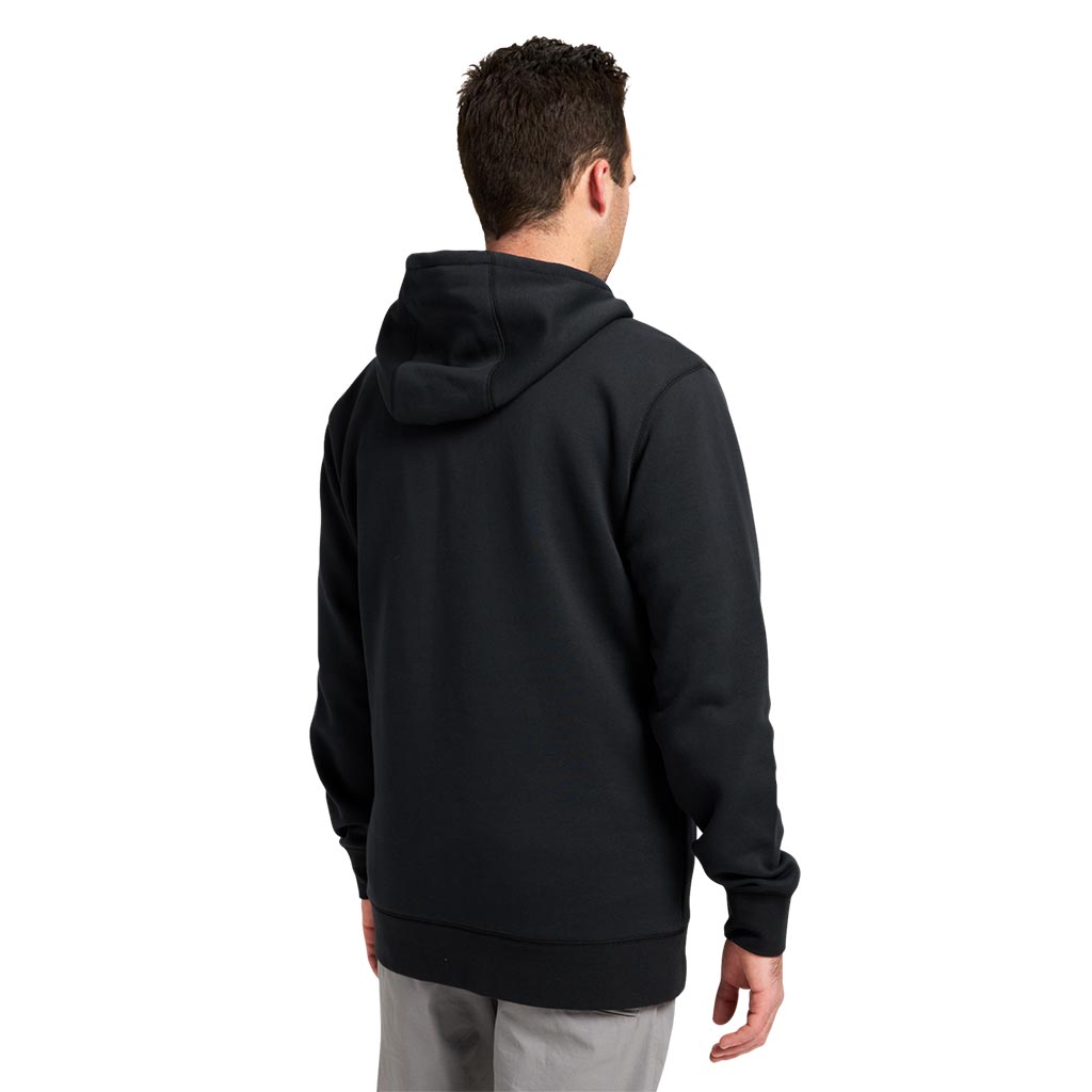 Anon Pullover Hoodie - True Black