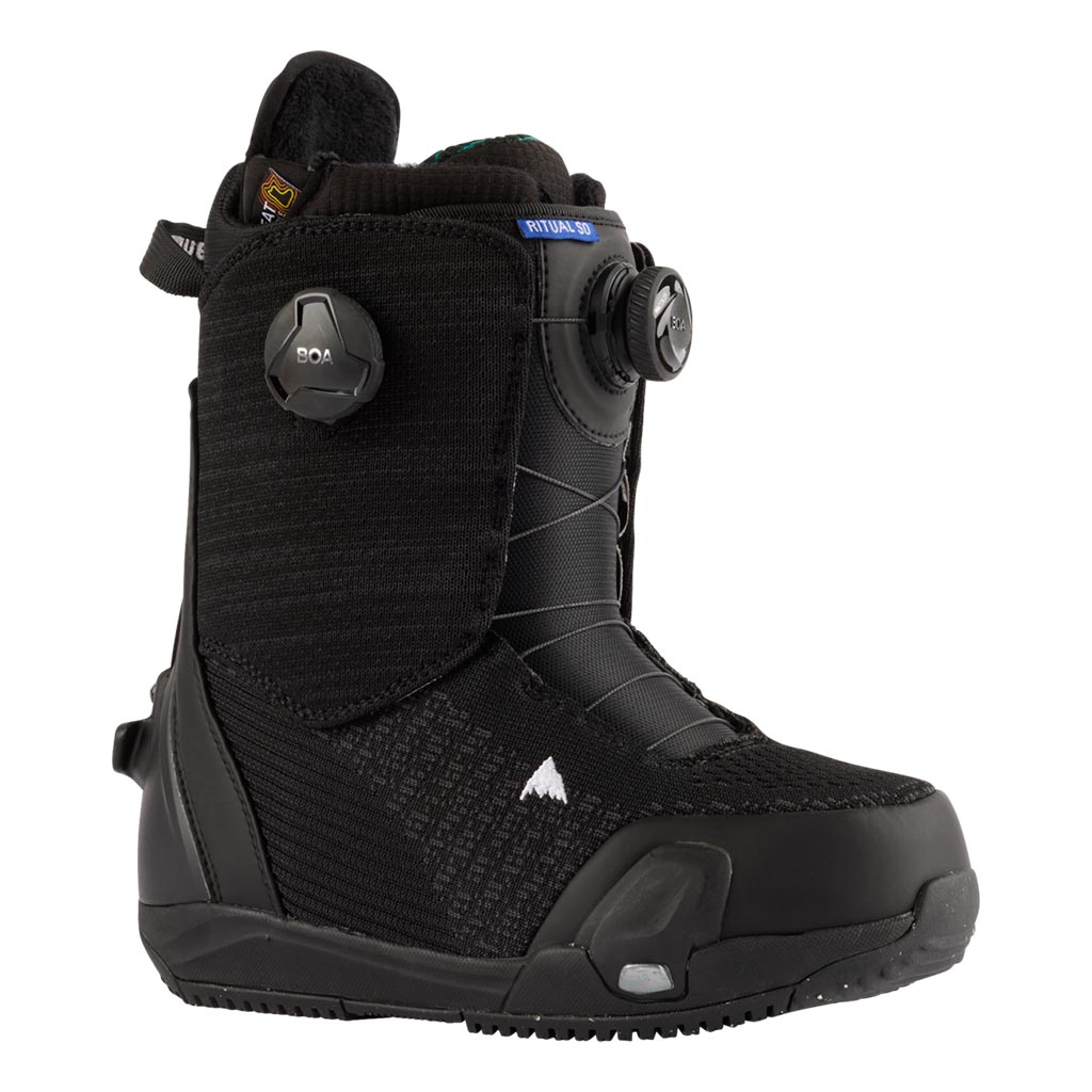 Burton 2024 Womens Ritual Step On Snowboard Boots Balmoral Boards