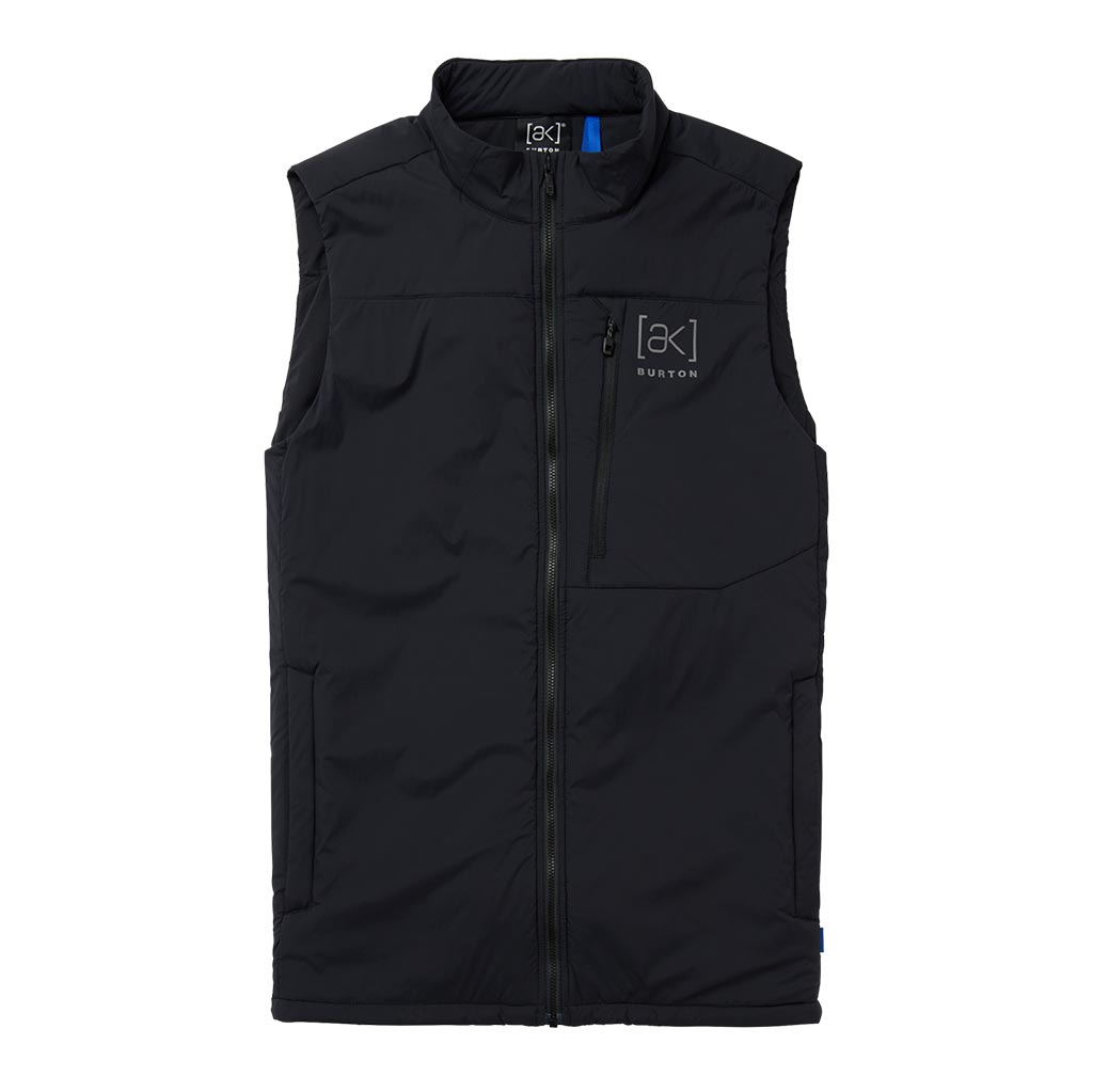 Burton 2025 AK Helium Vest - True Black