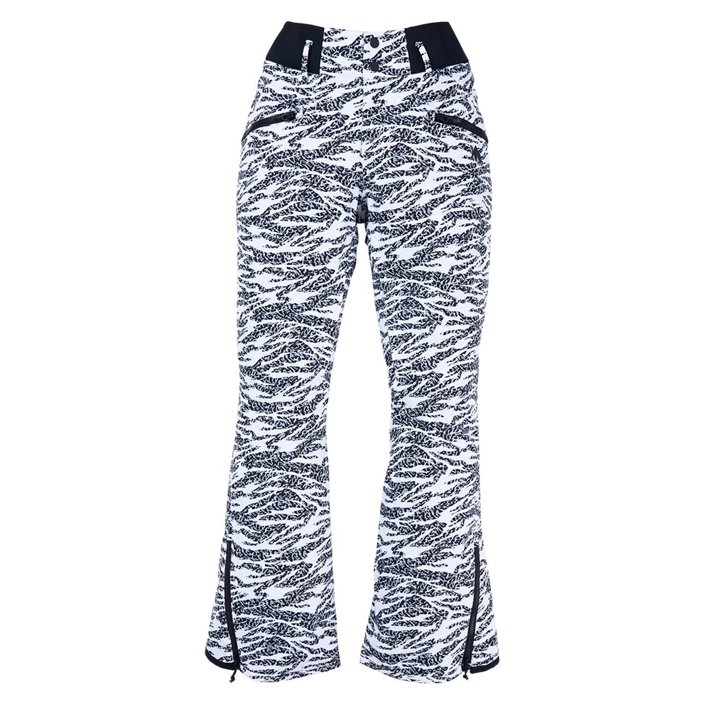 Burton 2025 Womens Marcy High Rise Pants - Zebra Camo