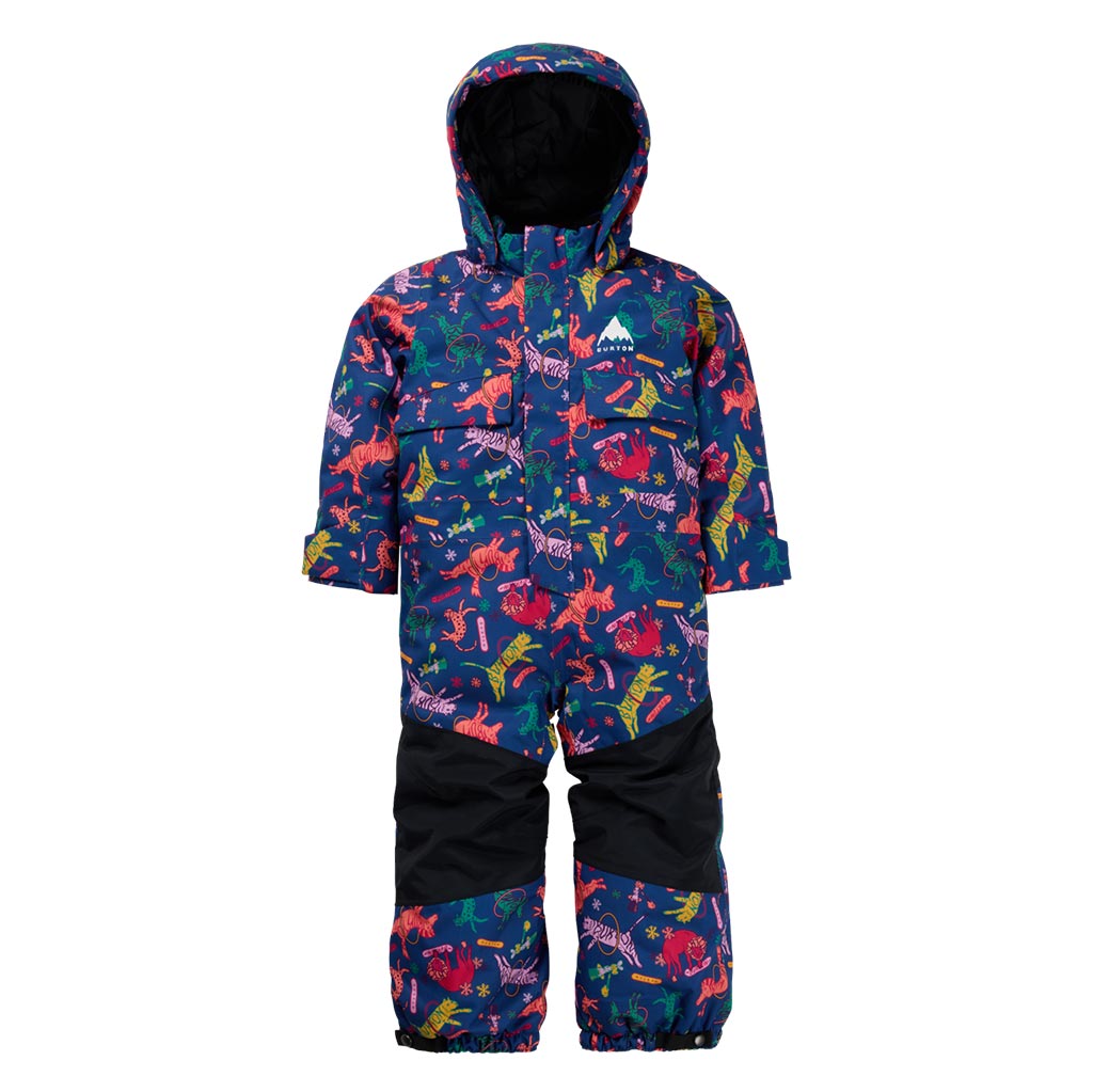 Burton 2025 Toddler One Piece Suit - Animal Show