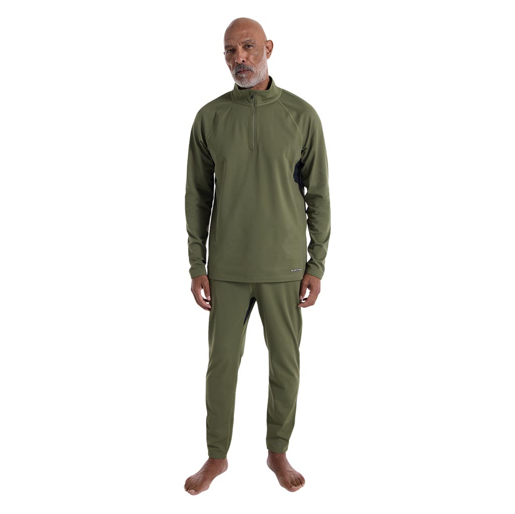 Burton 2025 Heavyweight X Thermal Pant - Forest Moss