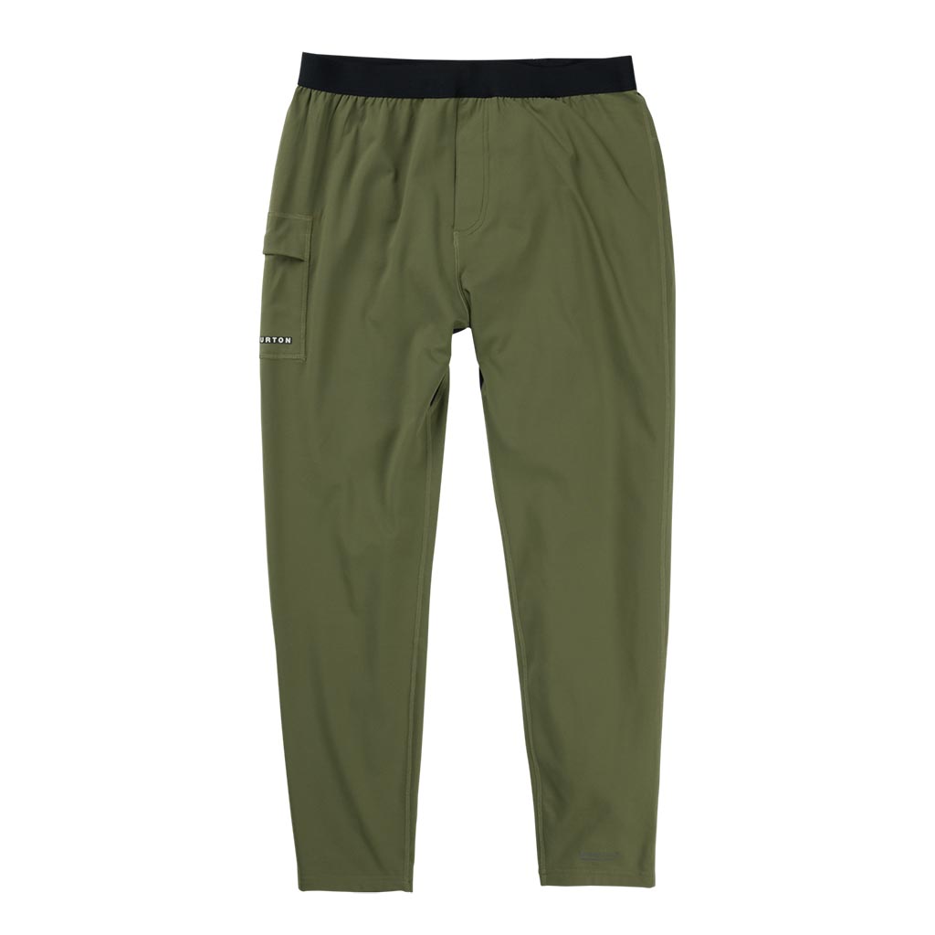 Burton 2025 Heavyweight X Thermal Pant - Forest Moss