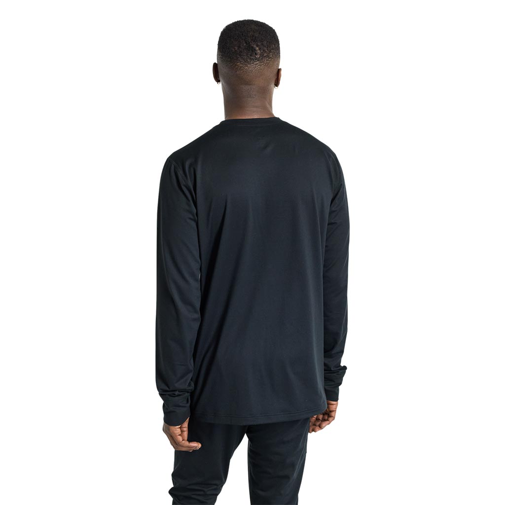 Burton Midweight X Thermal Crew - True Black